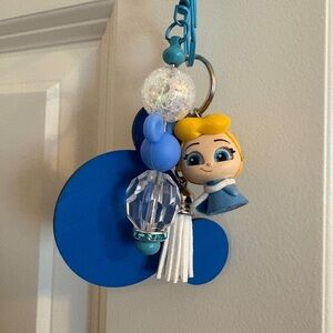 Cinderella Doorable bag charm!
